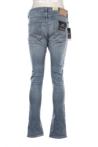 Мъжки дънки Jack & Jones, Размер L, Цвят Син, Цена 36,99 лв.