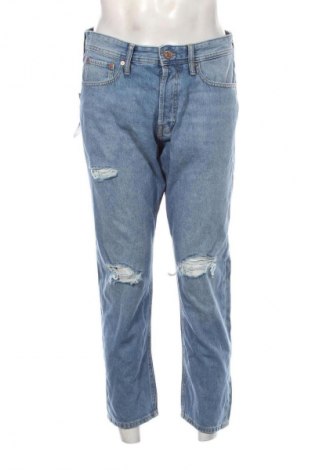 Ανδρικό τζίν Jack & Jones, Μέγεθος M, Χρώμα Μπλέ, Τιμή 34,99 €