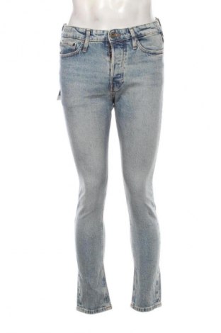 Мъжки дънки Jack & Jones, Размер S, Цвят Син, Цена 36,99 лв.