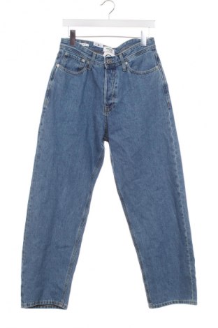 Мъжки дънки Jack & Jones, Размер S, Цвят Син, Цена 36,99 лв.