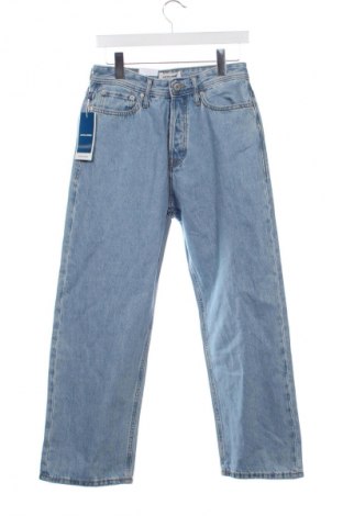 Мъжки дънки Jack & Jones, Размер S, Цвят Син, Цена 36,99 лв.