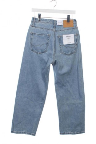 Мъжки дънки Jack & Jones, Размер S, Цвят Син, Цена 36,99 лв.