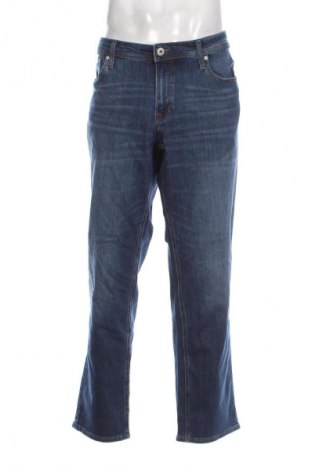 Blugi de bărbați Jack & Jones, Mărime L, Culoare Albastru, Preț 154,99 Lei