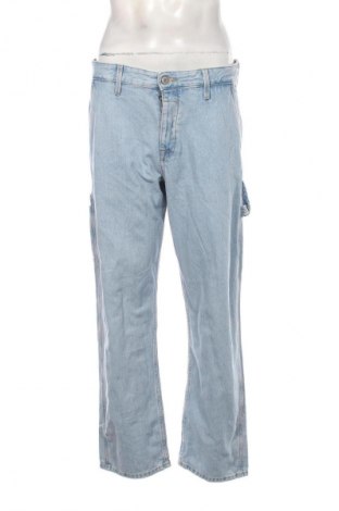 Мъжки дънки Jack & Jones, Размер L, Цвят Син, Цена 36,99 лв.
