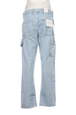 Мъжки дънки Jack & Jones, Размер L, Цвят Син, Цена 36,99 лв.