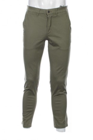 Мъжки дънки Jack & Jones, Размер M, Цвят Зелен, Цена 36,99 лв.