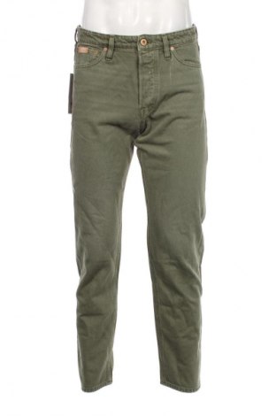 Męskie jeansy Jack & Jones, Rozmiar M, Kolor Zielony, Cena 378,99 zł