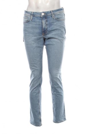 Мъжки дънки Jack & Jones, Размер M, Цвят Син, Цена 36,99 лв.