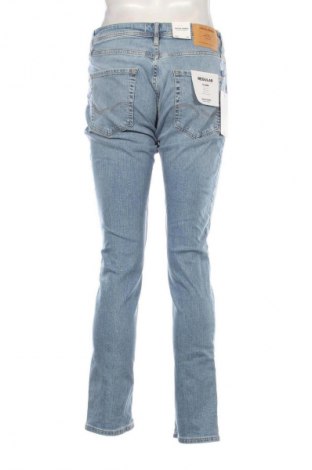 Мъжки дънки Jack & Jones, Размер M, Цвят Син, Цена 36,99 лв.