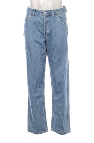 Мъжки дънки Jack & Jones, Размер L, Цвят Син, Цена 36,99 лв.