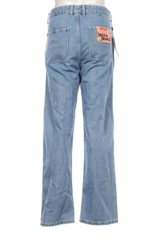 Мъжки дънки Jack & Jones, Размер L, Цвят Син, Цена 36,99 лв.