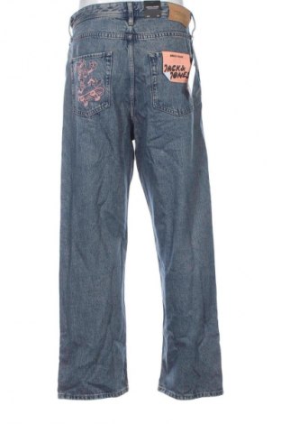 Herren Jeans Jack & Jones, Größe L, Farbe Grün, Preis 36,99 €