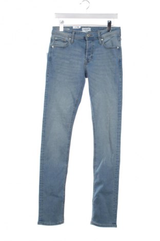 Мъжки дънки Jack & Jones, Размер S, Цвят Син, Цена 36,99 лв.