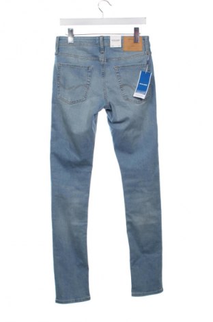 Мъжки дънки Jack & Jones, Размер S, Цвят Син, Цена 36,99 лв.