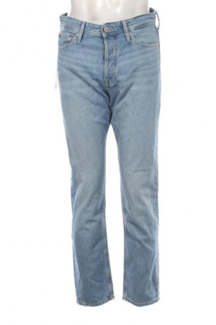 Blugi de bărbați Jack & Jones, Mărime M, Culoare Albastru, Preț 154,99 Lei