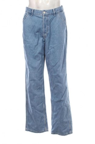 Ανδρικό τζίν Jack & Jones, Μέγεθος L, Χρώμα Μπλέ, Τιμή 34,99 €