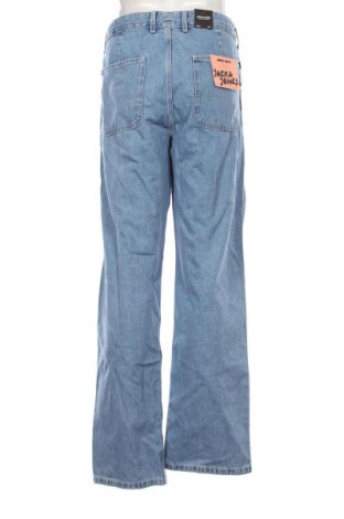 Ανδρικό τζίν Jack & Jones, Μέγεθος L, Χρώμα Μπλέ, Τιμή 34,99 €