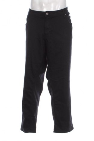Мъжки дънки Jack Wolfskin, Размер 5XL, Цвят Черен, Цена 174,99 лв.