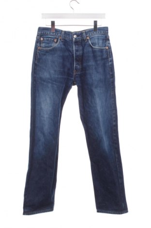 Blugi de bărbați Levi's, Mărime M, Culoare Albastru, Preț 244,99 Lei