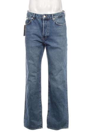 Blugi de bărbați Only & Sons, Mărime M, Culoare Albastru, Preț 140,99 Lei