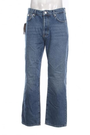 Blugi de bărbați Only & Sons, Mărime M, Culoare Albastru, Preț 83,99 Lei