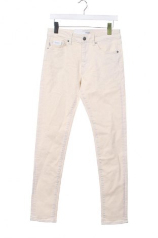 Herren Jeans Selected Homme, Größe XS, Farbe Ecru, Preis € 51,99