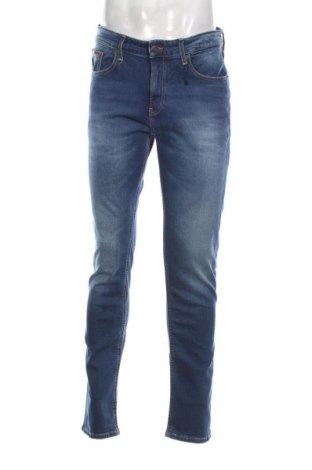 Blugi de bărbați Tommy Jeans, Mărime M, Culoare Albastru, Preț 421,99 Lei