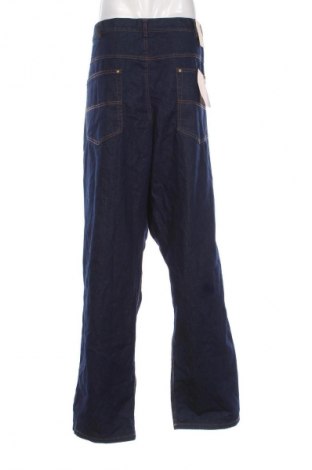 Pánské džíny  Unbranded, Velikost 4XL, Barva Modrá, Cena  779,00 Kč