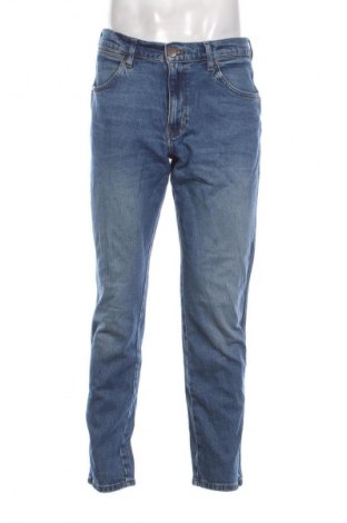 Мъжки дънки Wrangler, Размер M, Цвят Син, Цена 41,99 лв.
