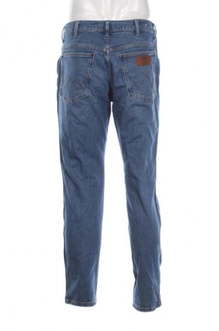 Мъжки дънки Wrangler, Размер M, Цвят Син, Цена 41,99 лв.