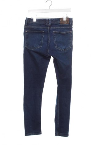 Blugi de bărbați Zara Man, Mărime S, Culoare Albastru, Preț 130,00 Lei