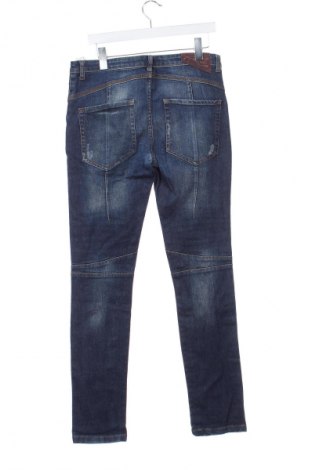 Pánské džíny  Zara Man, Velikost XL, Barva Modrá, Cena  386,00 Kč