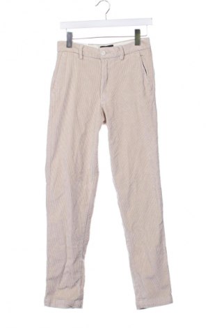 Ανδρικό κοτλέ παντελόνι Jack & Jones, Μέγεθος S, Χρώμα  Μπέζ, Τιμή 24,99 €