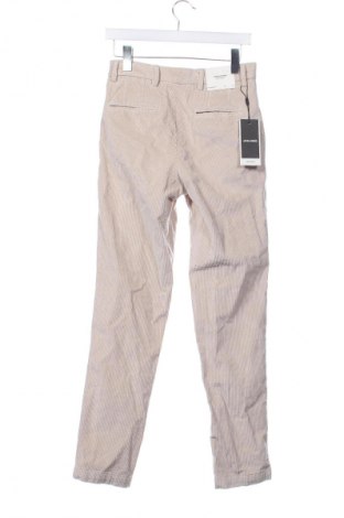 Ανδρικό κοτλέ παντελόνι Jack & Jones, Μέγεθος S, Χρώμα  Μπέζ, Τιμή 24,99 €