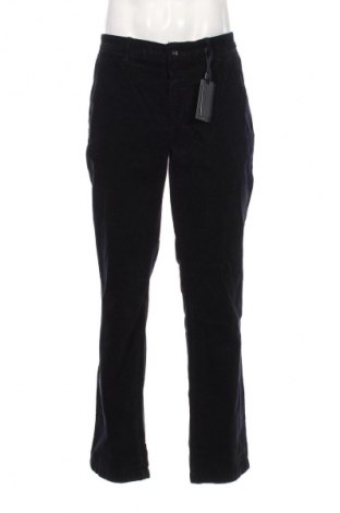 Pánské manšestráky  Tommy Hilfiger, Velikost L, Barva Modrá, Cena  1 089,00 Kč