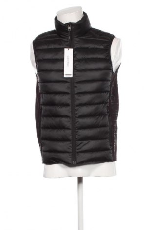 Herrenweste Calvin Klein, Größe S, Farbe Schwarz, Preis € 187,99