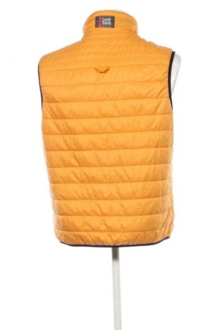 Herrenweste Camp David, Größe L, Farbe Gelb, Preis € 47,99