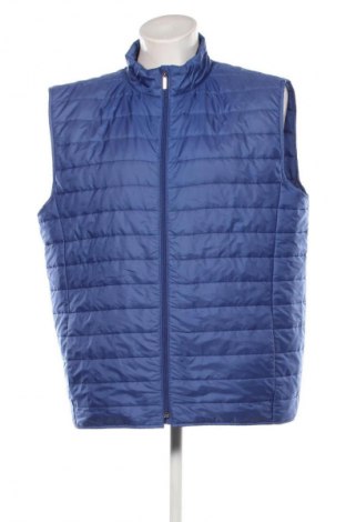 Herrenweste Unbranded, Größe XXL, Farbe Blau, Preis 33,99 €