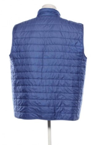 Herrenweste Unbranded, Größe XXL, Farbe Blau, Preis 33,99 €
