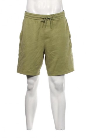 Férfi rövidnadrág Calvin Klein, Méret L, Szín Zöld, Ár 25 069 Ft