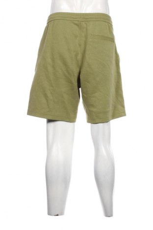 Férfi rövidnadrág Calvin Klein, Méret L, Szín Zöld, Ár 25 069 Ft