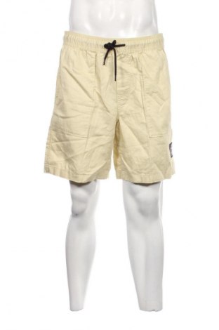 Herren Shorts Calvin Klein Jeans, Größe L, Farbe Beige, Preis € 91,99