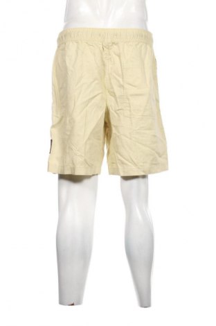 Herren Shorts Calvin Klein Jeans, Größe L, Farbe Beige, Preis € 91,99