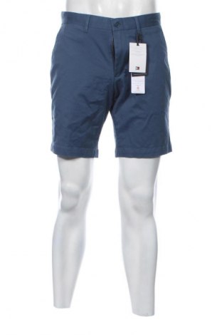 Ανδρικό κοντό παντελόνι Tommy Hilfiger, Μέγεθος M, Χρώμα Μπλέ, Τιμή 107,99 €