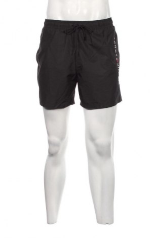 Pantaloni scurți de bărbați Tommy Hilfiger, Mărime S, Culoare Negru, Preț 487,99 Lei