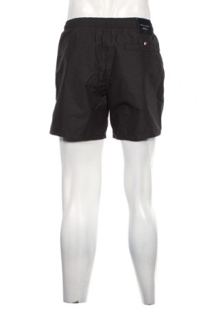 Pantaloni scurți de bărbați Tommy Hilfiger, Mărime S, Culoare Negru, Preț 487,99 Lei