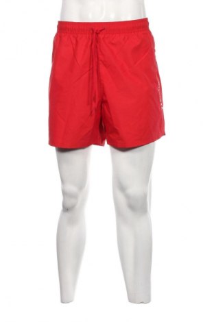 Ανδρικό κοντό παντελόνι Tommy Hilfiger, Μέγεθος XL, Χρώμα Κόκκινο, Τιμή 107,99 €