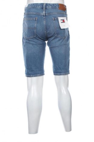 Męskie szorty Tommy Jeans, Rozmiar S, Kolor Niebieski, Cena 433,99 zł