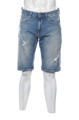 Ανδρικό κοντό παντελόνι Tommy Jeans, Μέγεθος L, Χρώμα Μπλέ, Τιμή 84,99 €