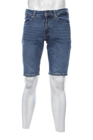 Мъжки къс панталон Tommy Jeans, Размер S, Цвят Син, Цена 134,99 лв.